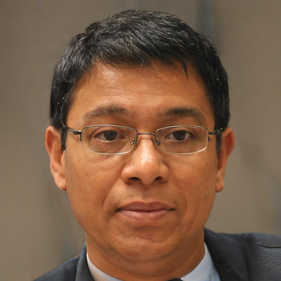 Chunghee Myeong financial educator